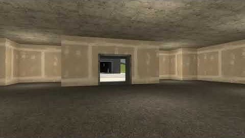 An average day in gm_construct. ( Gmod , Garry