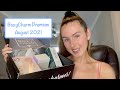 BOXYCHARM AUGUST 2021 PREMIUM UNBOXING