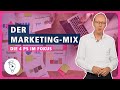 Der Marketing-Mix: Die 4 Ps im Fokus | Marketing &amp; Kommunikation