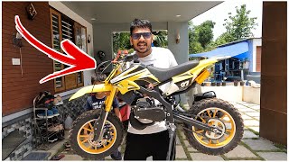 My Son Bought New Bike With His Youtube money | Mazi വാങ്ങിയ ബൈക്ക്‌ ! 😳