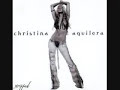 Video Loving me 4 me Christina Aguilera