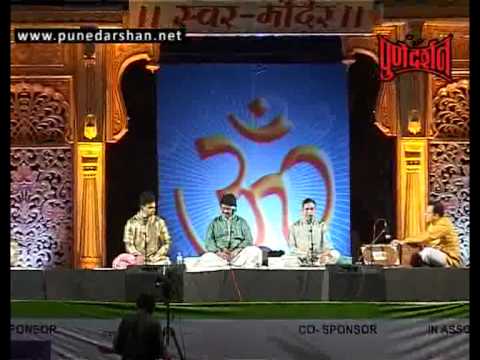 vasantutsav - Triveni- Anand Bhate