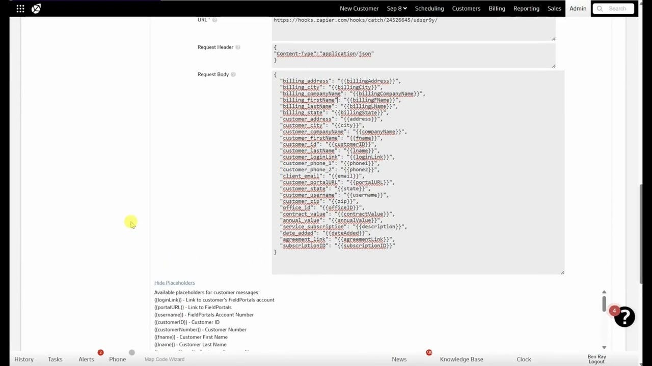 How to Integrate FieldRoutes with Zapier | Step-by-Step Guide Using Trigger Rules