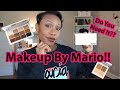 Makeup By Mario Master Mattes Eyeshadow Palette! Do You Need It?