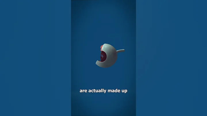 Eyeballs Popping Out from Water Depth 😱