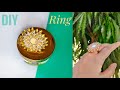 Make this Beautiful Ring for Yourself - DIY Ring