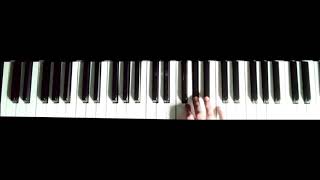 Video thumbnail of "РАЗБОР Pyrokinesis Да что романтичного в птичках piano cover"