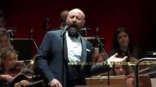 Halit Ergenc is singing......''I'M FEELING GOOD'' Concert in ''Is Sannat'' theater 6/2/2015