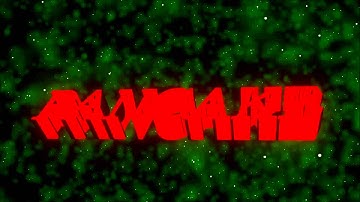 [Intro #1] My First Actual Intro From Scratch