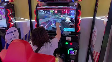 WMMT6 JIHYO Story Mode vs Devil Z