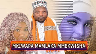 MKIWAPA MAMLAKA MMEKWISHA-SHEIKH HASHIM MBONDE