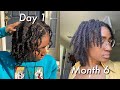 6 Month Visual Loc Journey