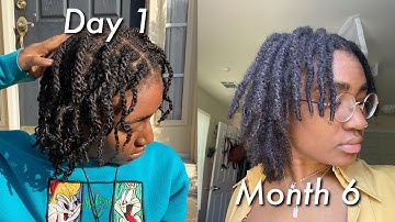 6 Month Visual Loc Journey