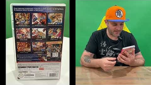 Ep 2804 - Capcom Fighting Collection 2 Pre-Order Edition Unboxing