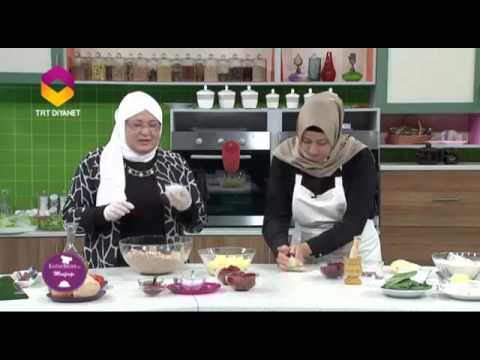 Emine Beder'in Mutfağı 4. Bölüm - Etsiz Çiğ Köfte