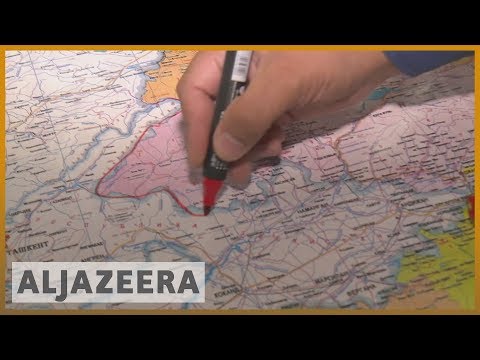 Video: Uzbekistane Rastas Didžiosios Kinijos Sienos Analogas - Alternatyvus Vaizdas