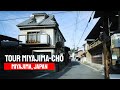 4k Walk Japan - Miyajima (宮島町, Miyajima-chō) Town virtual tour, Hiroshima