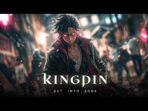 KINGPIN - by Get into Zone ( Official Lyric Video )