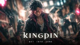 KINGPIN - by Get into Zone ( Official Lyric Video )