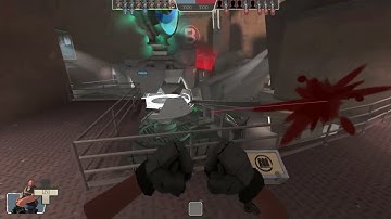 (vscript) TF2 - Sniper: laser when sniper goes into scope. (2:20) - withLaser