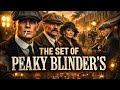 Peaky blinder's set abandoned