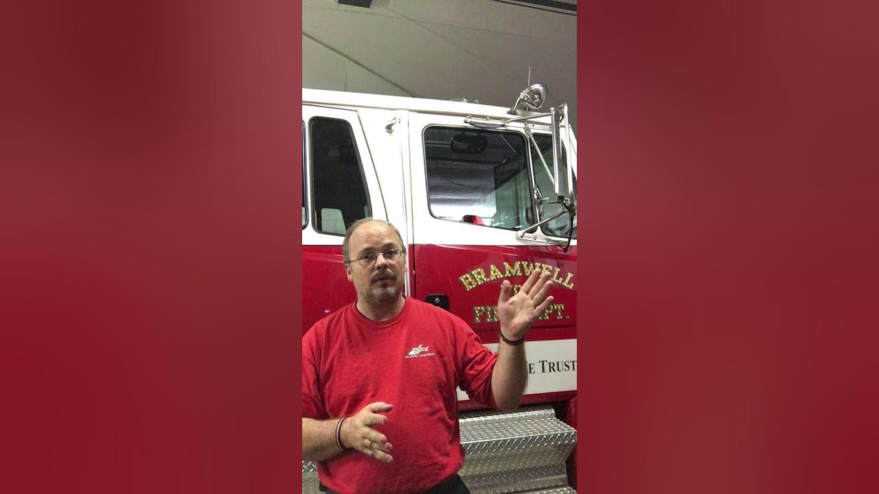 Bramwell Volunteer Fire Department YouTube