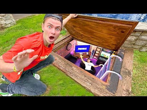 I Built The