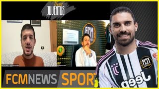 Juventus Ruben Neves: l'intervista a Michele DeBlasis e la notizia del giorno!!!