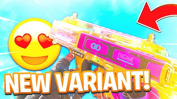 NEW CORDITE *MK II* VARIANT (BLACK OPS 4 BLACKOUT)