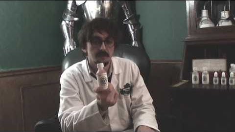 The Story of Nicotine by Decadent Vapours e-liquids