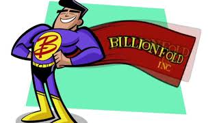 Billionfold inc. / frederator incorporated nickelodeon logos
(2004/1998/2008) [2009 copyright]