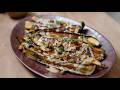 Aubergine with capers and dill from SIMPLE TOO