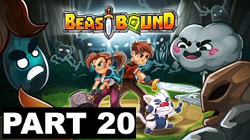 Beast Bound - Gameplay Walkthrough Part 20 - Starfish Coast (iOS, Android)