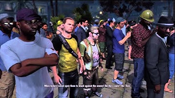 Infamous 2 - Part 7: Bertrand Takes the Stage - Good Walkthrough | Sneaky Universe