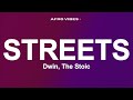 Dwin the stoic x rhaffy  street lyrics