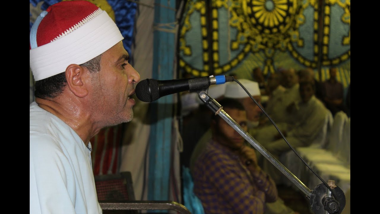 إِنّ الّذِينَ سَبقتْ لَهُم مّنّا الحسنَىٰ أُولَٰئِكَ عَنهَا مُبعَدُون .. القارئ الكروان أحمد سالمان