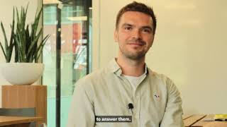 Meet our Application Engineering Services Lead || IBM Client Innovation Center Netherlands