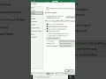 Amazing shortcuts in Excel 🖥️🖥️😱 #viral #shorts #viralshorts