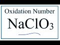Oxidation Numbers and Periodic Table