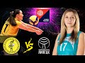 31.10.2020 "Leningradka" - "Lipetsk"|Women's Volleyball Russian Cup