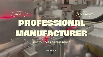 Automated Excellence: Our Metal Pushbutton Switch Production Process