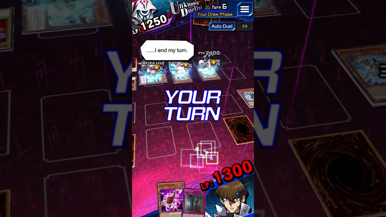 Unknown duelist isn’t that tough (yu-gi-oh duel links) DSOD