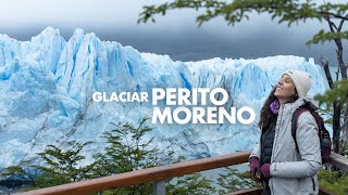 Glaciar Perito Moreno en Tour desde El Calafate