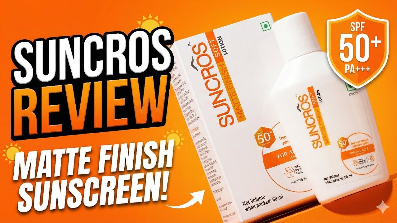 Best Sunscreen review in Tamil