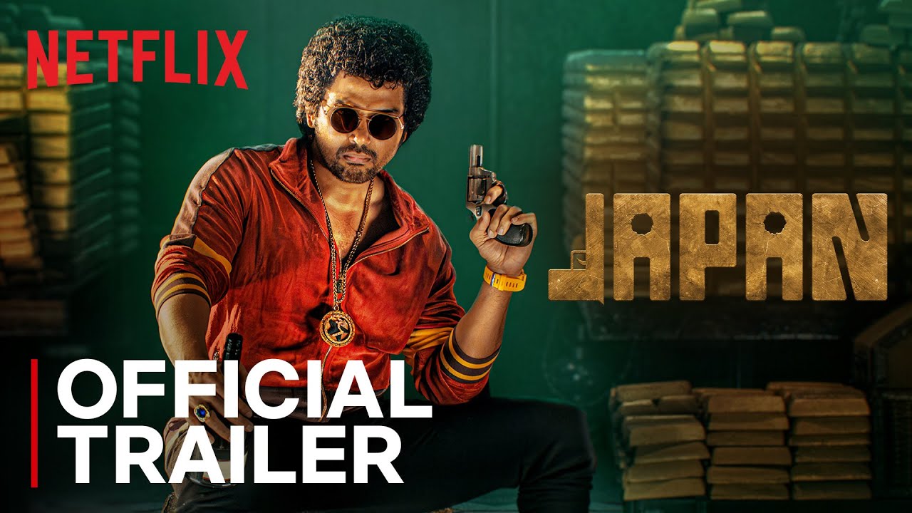 ⁣Japan | Official Tamil Trailer | Karthi, Anu Emmanuel, Sunil