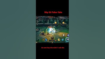 Này thì Faker fake | Liên Minh Tốc Chiến | NoBi Tốc Chiến #shorts #tiktok #viral #nobitocchien