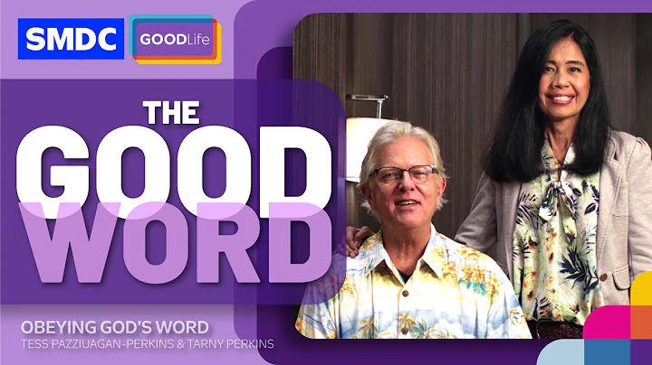 Obeying the Word | Tess and Tarny Perkins on SMDC ...