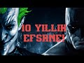 Muhteşem Seriyi Başlatan En İyi Batman Oyunu : Batman: Arkham Asylum GOTY Edition - Kısa İnceleme