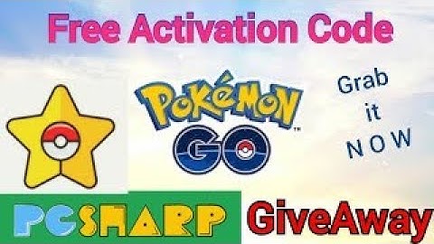 Free pgsharp key [ 5 new pgsharp key s ] giveaway pgsharp activation key