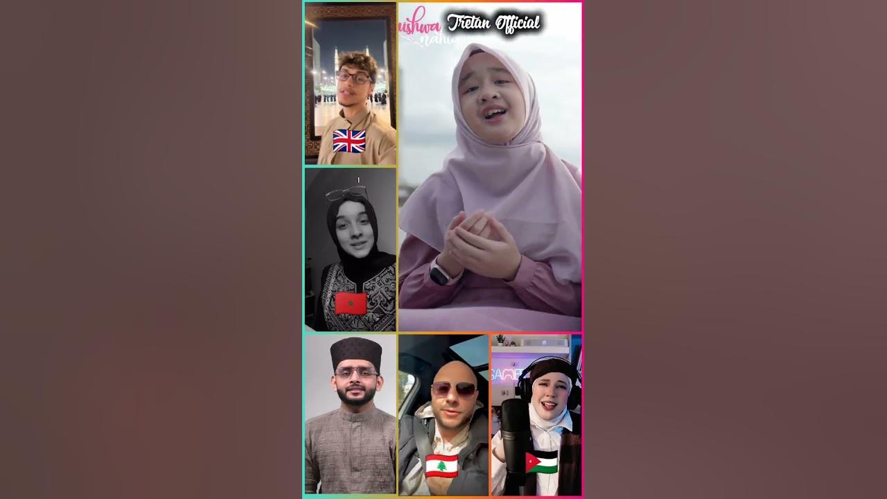 Qalbi Fil Madinah Maher Zain HarrisJ. Who sang it better cover by aishwa,oma,Abdurrahman,Fathima Qalbi Fil Madinah Maher Zain HarrisJ. Who sang it better cover by aishwa,oma,Abdurrahman,Fathima